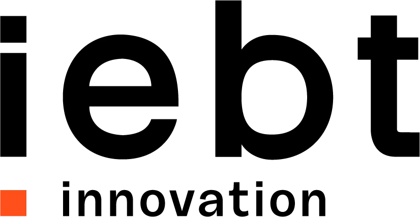 Logo do IEBT.
